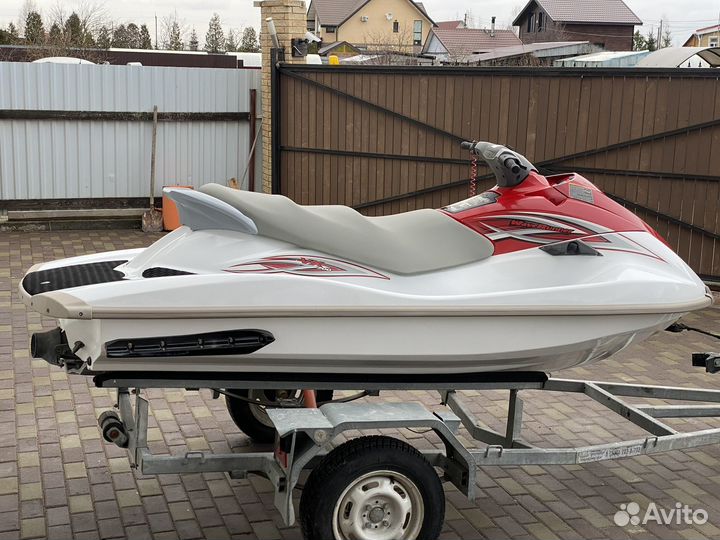 Гидроцикл Yamaha vx 700