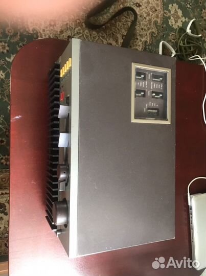 Усилитель Quad 405 в комплекте с предом