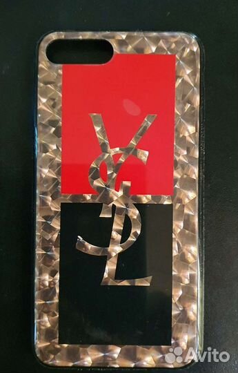 Чехол-спинка iPone 7+, 8+