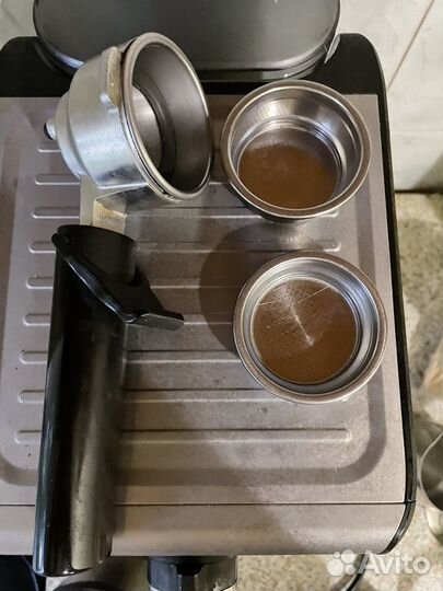 Кофеварка рожковая