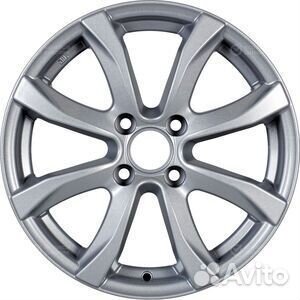 Литые диски Carwel 110 6xR15 4x100 ET45 DIA67.1