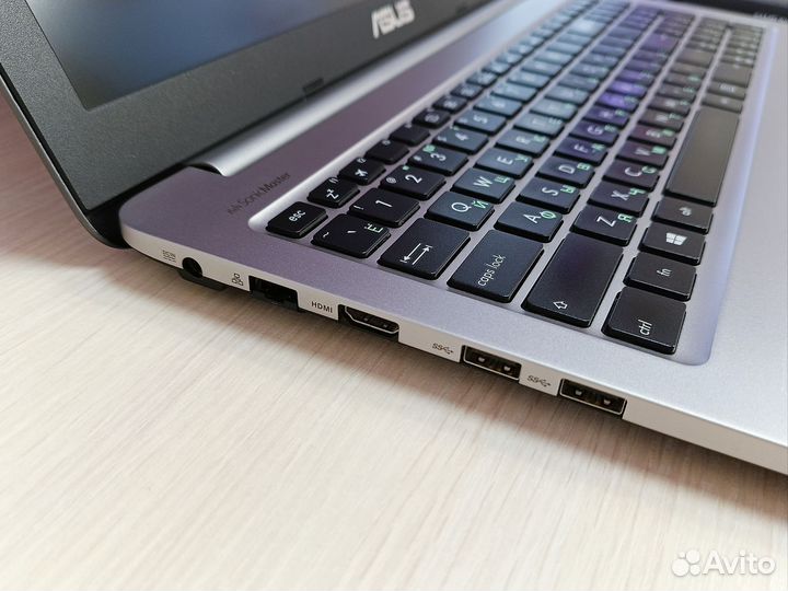 Ноутбук Asus K501U + SSD 1 Тб Windows 10
