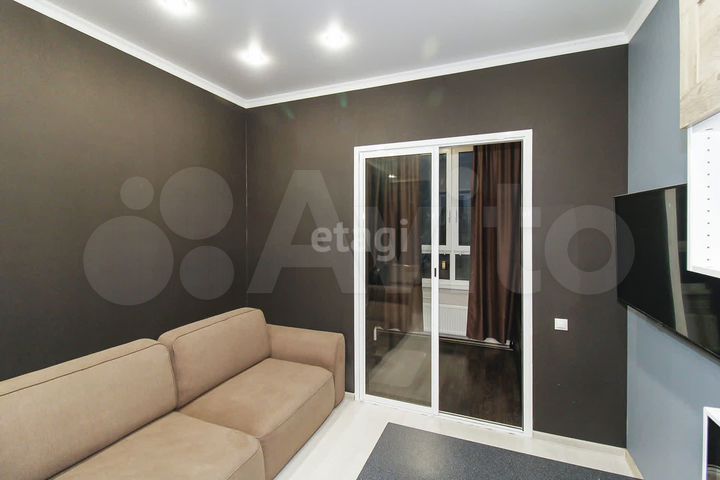 Квартира-студия, 30 м², 9/9 эт.