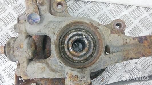 Ступица передняя левая KIA carens 3 (94O08K901)