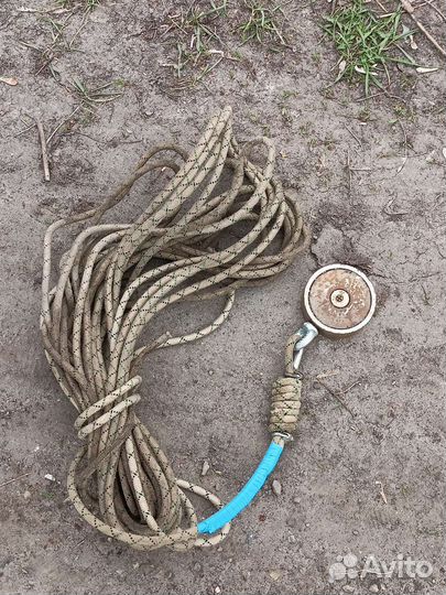 Поисковый магнит 2*F400 (аренда)