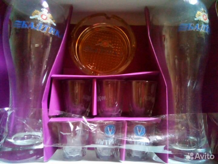 Подарочный набор Балтика