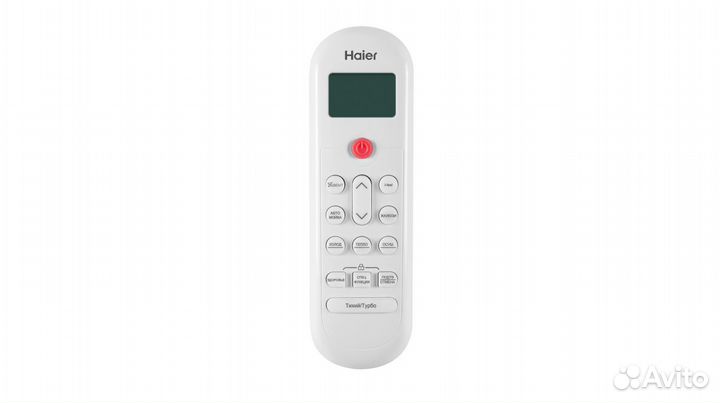 Сплит-система AS20HPL2HRA/1U20HPL1FRA haier 20м.кв