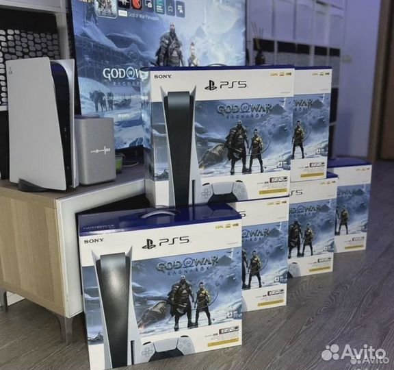 Sony PlayStation 5 825GB новая