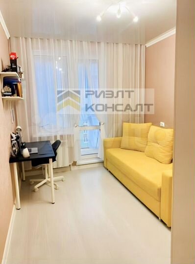 2-к. квартира, 48 м², 11/19 эт.