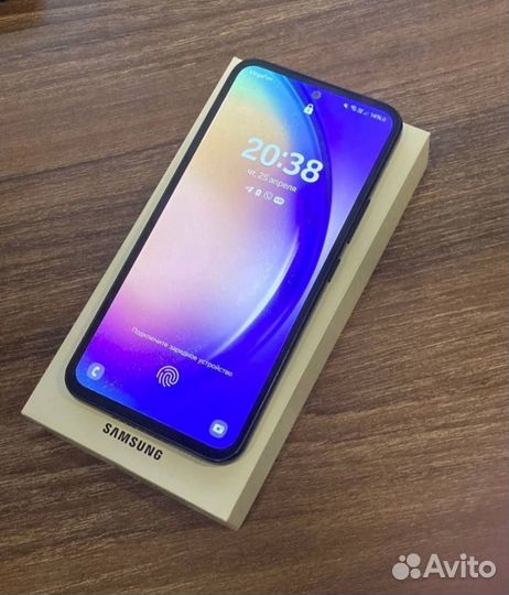 Samsung Galaxy A54, 6/128 ГБ