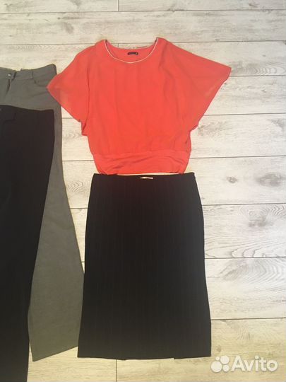 Женские вещи делового офисного стиля, 44