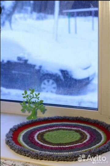 Коврики для кошек и собак