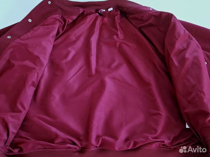 Бомбер женский М divided HM