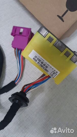 Блок управления Eberspacher D4 MAN TGA TGS TGX