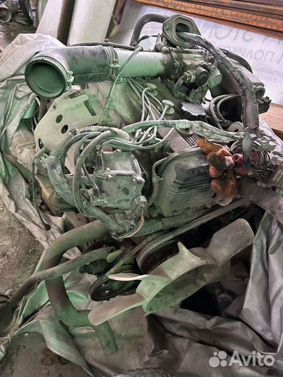 Двигатель 1g fe