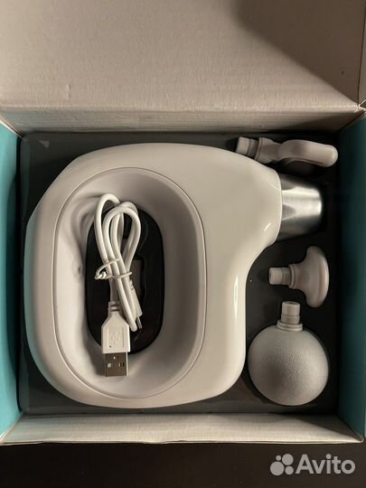 Перкуссионный массажер