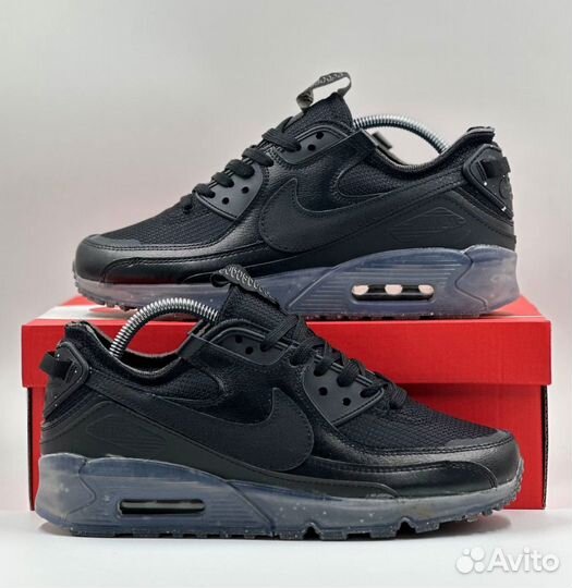 Кроссовки Nike Air Max Scorpion Black