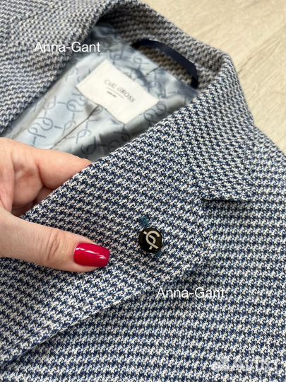 Новый пиджак Carl Gross (52) оригинал