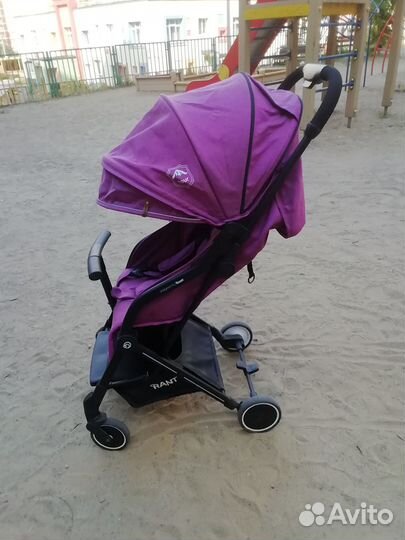 Коляска прогулочная Rant Tour