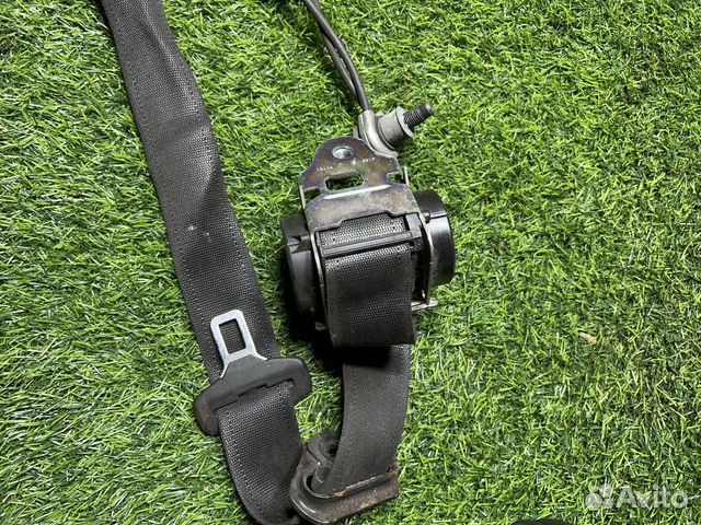 Ремень безопасности Opel Corsa D