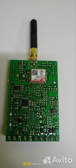 Gsm модуль WEB