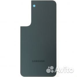 Задняя крышка для Samsung SM-S901 Galaxy S22 (сере