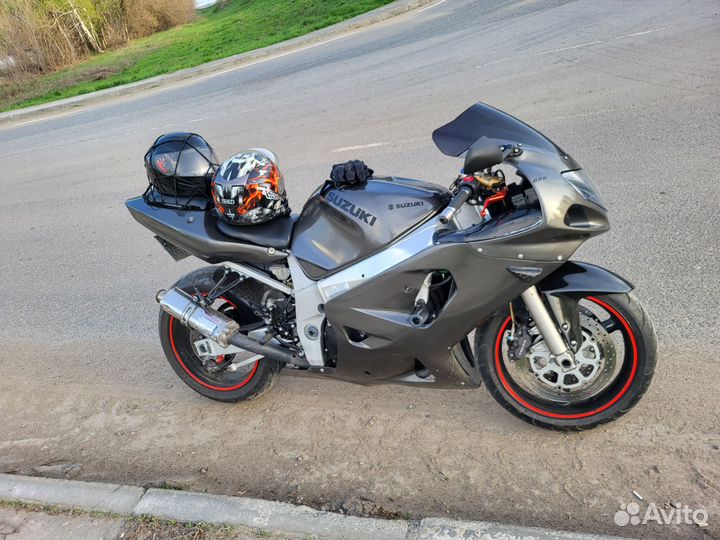 Suzuki GSX-R