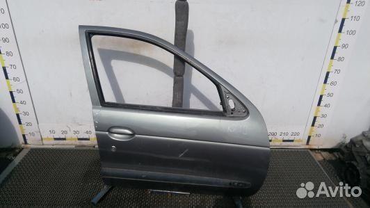 Дверь передняя правая renault megane 1 (KSE19E201)