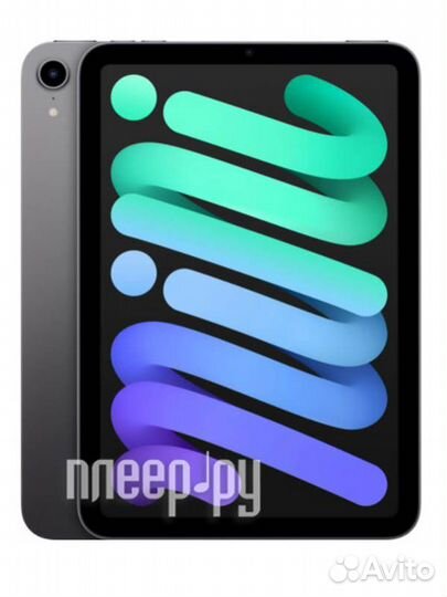 Apple iPad Mini 2021 Wi-Fi 256Gb Space Grey