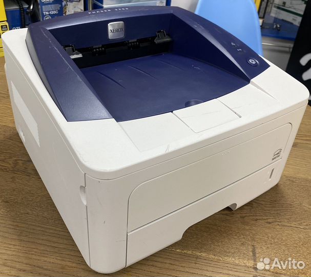 Принтер лазерный