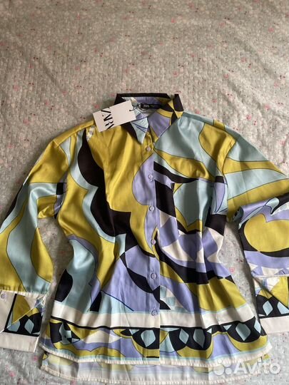 Костюм пижамного типа Zara