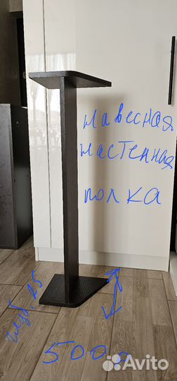 Полка настенная