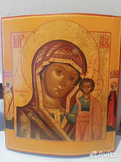 Икона старинная