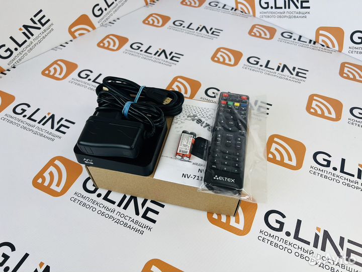 Медиацентры eltex NV-711 / NV-711-WAC (опт/розн)