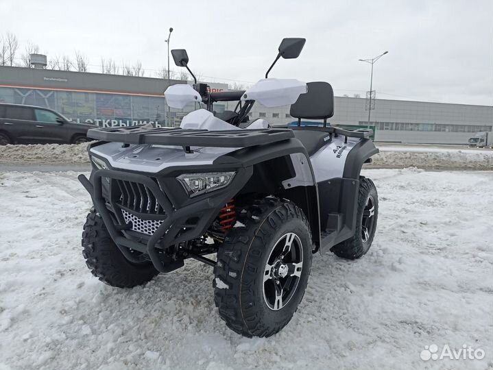 Сборочный комплект Bashan 300 Explorer
