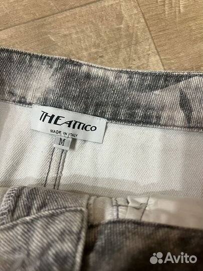 Юбка Италия новая