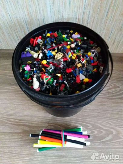 Детские игрушки lego