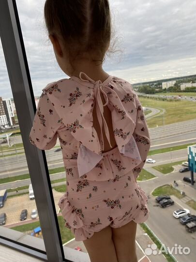 Новый купальник для девочки
