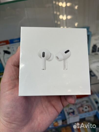Беспроводные наушники AirPods Pro