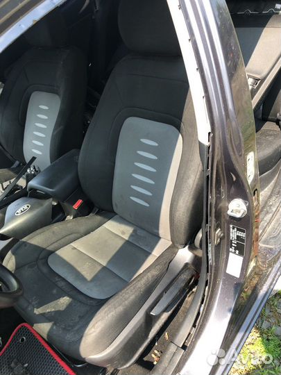 Kia ceed jd 2 2014г 1,6л МКПП