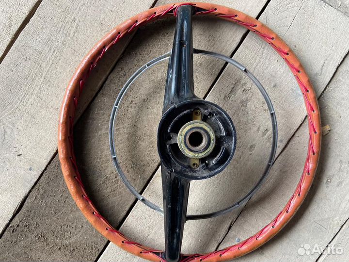 Руль на ваз 2101