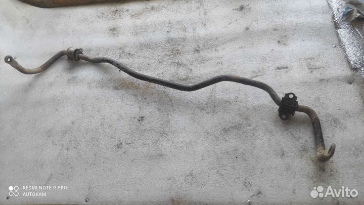 Стабилизатор задний Mitsubishi legnum 4WD