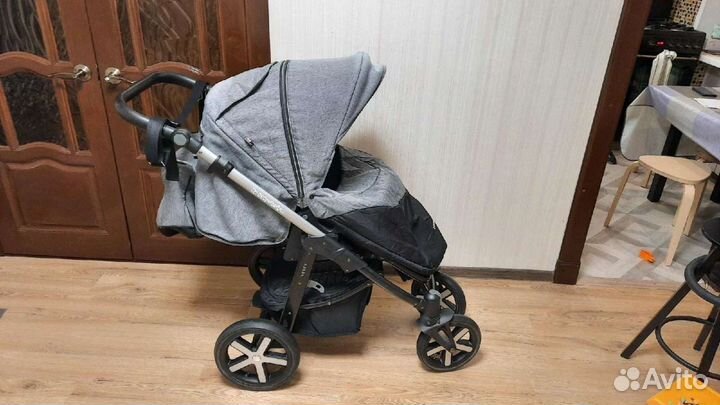 Коляска 2 в 1 Baby Design Husky