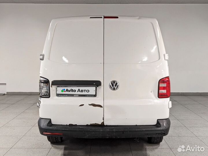 Volkswagen Transporter 2.0 МТ, 2019, 141 284 км