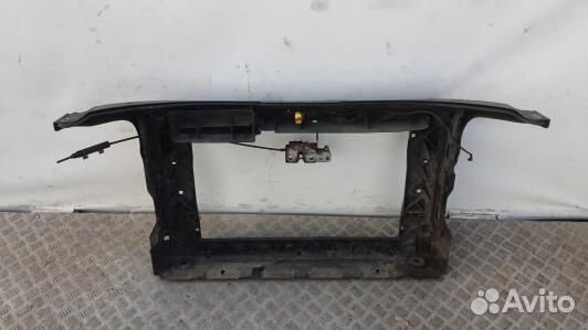 Передняя панель крепления облицовки (телевизор) sk