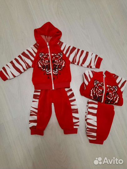 Костюм на мальчика 1 год
