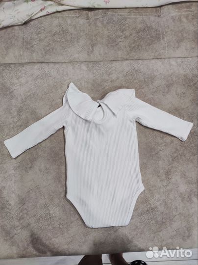 Боди для девочки 74 80