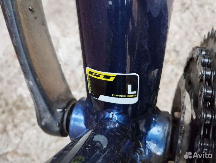 GT agressor comp 27.5