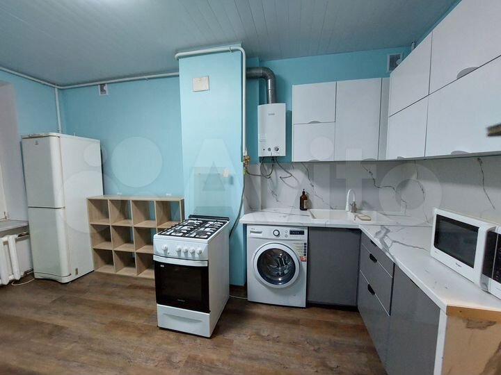 3-к. квартира, 77 м², 3/5 эт.