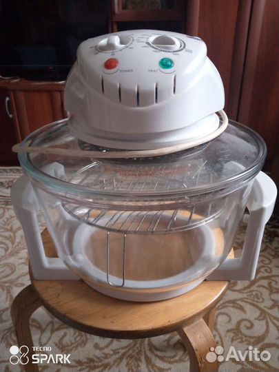 Аэрогриль бу